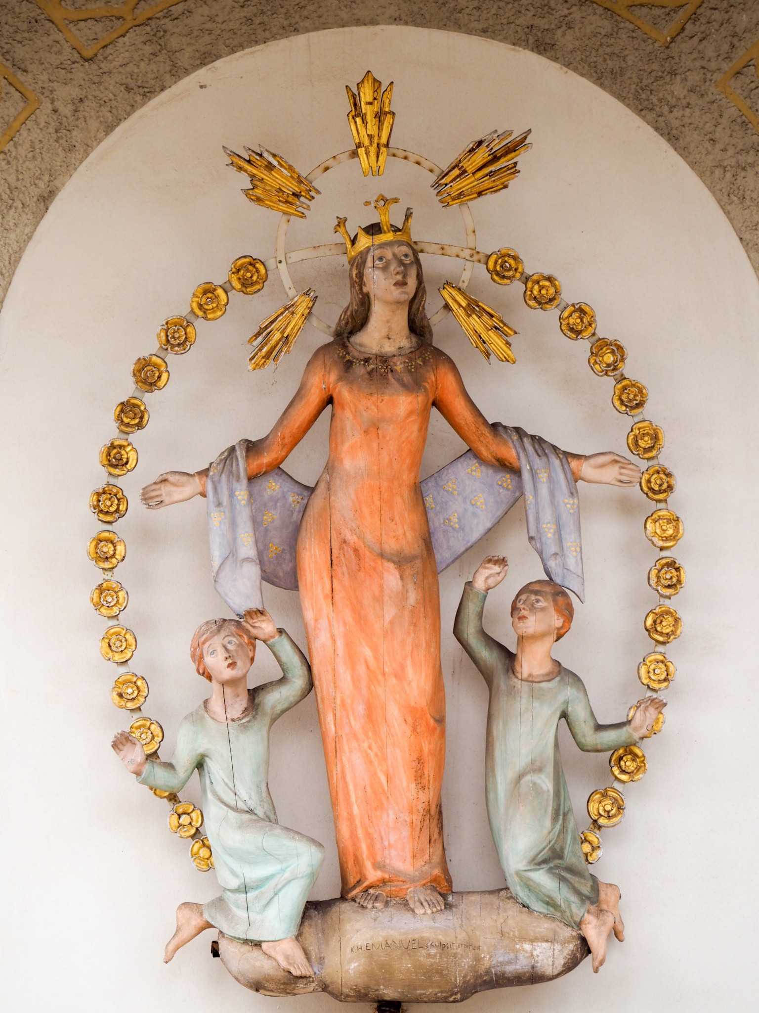 Maria Rosenberg Gottesdienste _ Livestreams von Maria Rosenberg – JRQVRN